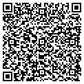 QR code with KDKK contacts