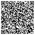 QR code with P W Pipe contacts