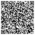QR code with P W Pipe contacts