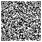 QR code with K Charles Development Corp contacts