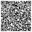 QR code with B & Ls Pizza contacts