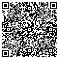QR code with Hoofin It contacts