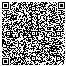 QR code with Customs Sandblasting & Paintng contacts