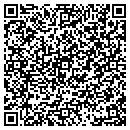 QR code with B&B Loan Co Inc contacts