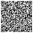 QR code with D C Service contacts