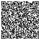QR code with D P Machining contacts