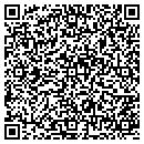 QR code with P A Canney contacts