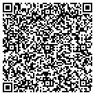 QR code with Hiawatha Alterations contacts