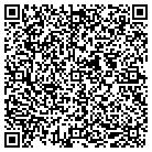 QR code with M A Peterson Design Build Inc contacts