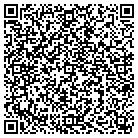 QR code with A & A of Clear Lake Inc contacts
