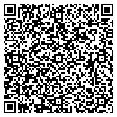 QR code with Henningtons contacts