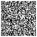 QR code with D & D Storage contacts