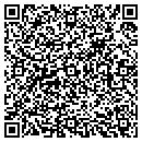 QR code with Hutch Cafe contacts