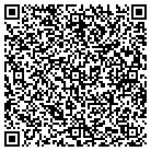 QR code with H & R Block Tax Service contacts