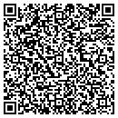 QR code with Aqualines Inc contacts