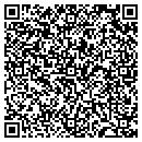 QR code with Zane Pastor Anderson contacts