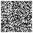 QR code with M L S Transportation contacts