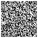 QR code with M L Service & Towing contacts