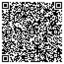 QR code with Haleks Bar Inc contacts