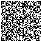 QR code with M J Mills Trenching Service contacts