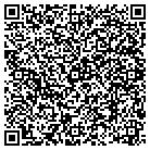 QR code with L C Herst Studio Gallery contacts