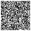 QR code with M 2 Design Lab contacts
