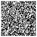 QR code with Hardbacker contacts