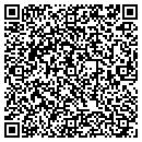 QR code with M C's Yard Service contacts