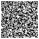 QR code with A & B Grain & Feed Co contacts