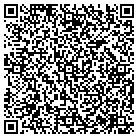 QR code with S Bergstrom Feed & Farm contacts
