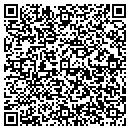 QR code with B H Entertainment contacts