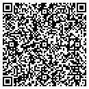 QR code with C & C Builders contacts