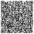 QR code with Custom Shutters & Blinds Inc contacts