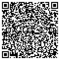 QR code with E S I contacts