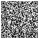 QR code with E A Brochman DC contacts