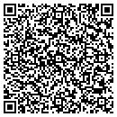 QR code with B & W Pest Control Co contacts