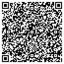 QR code with M John Peachey Jr MD contacts