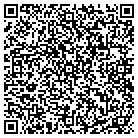QR code with P & P Janitorial Service contacts