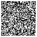 QR code with C H S contacts