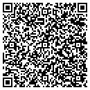 QR code with Hair A Pats contacts