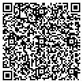QR code with C H S contacts