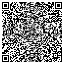 QR code with F M Engraving contacts