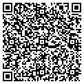 QR code with C H S contacts