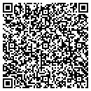 QR code with N A C C E contacts