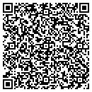 QR code with K & A Insulation contacts