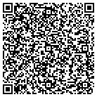 QR code with Maggie's Material World contacts