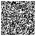 QR code with JVS contacts