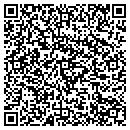 QR code with R & R Tire Service contacts