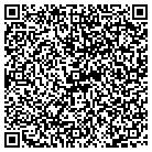 QR code with J & J Powersports Of Fairbault contacts