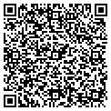 QR code with AAL contacts